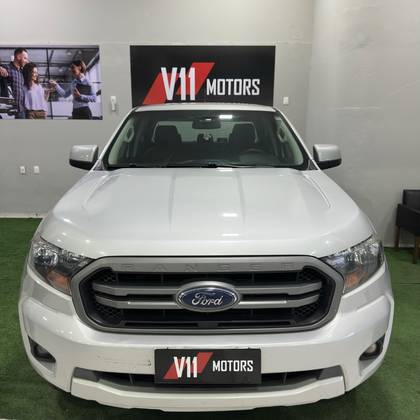 FORD RANGER 2.2 XLS 4X4 CD 16V DIESEL 4P AUTOMÁTICO FORD RANGER 2.2 XLS 4X4 CD 16V DIESEL 4P AUTOMÁTICO